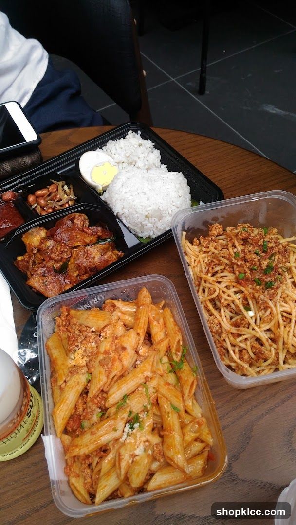 Takeaway Meals