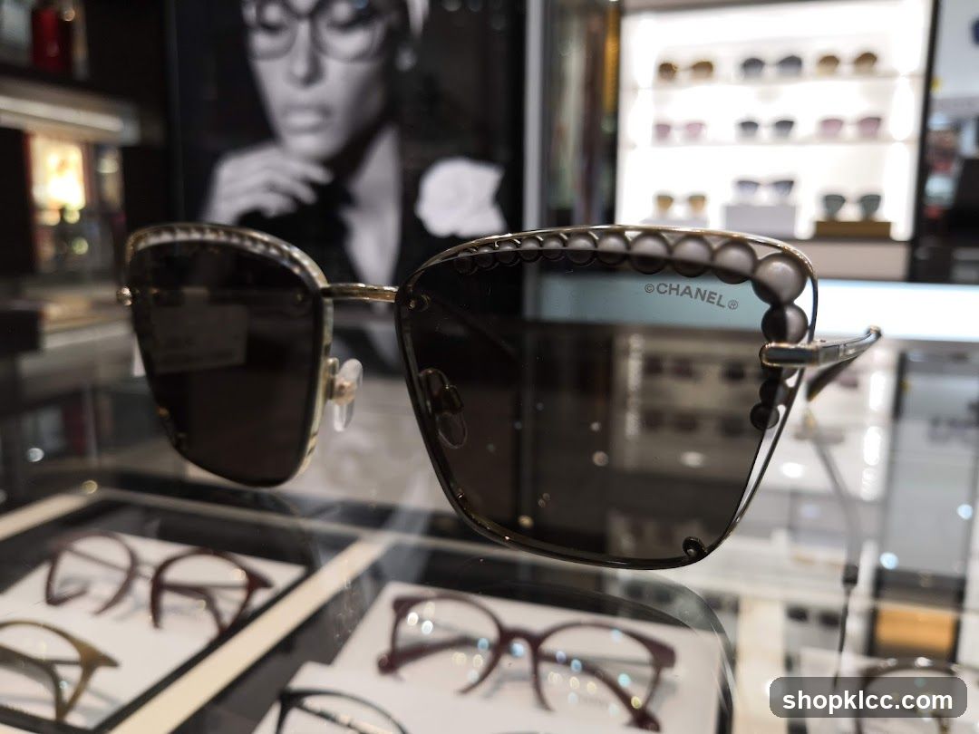 Chanel Sunglasses