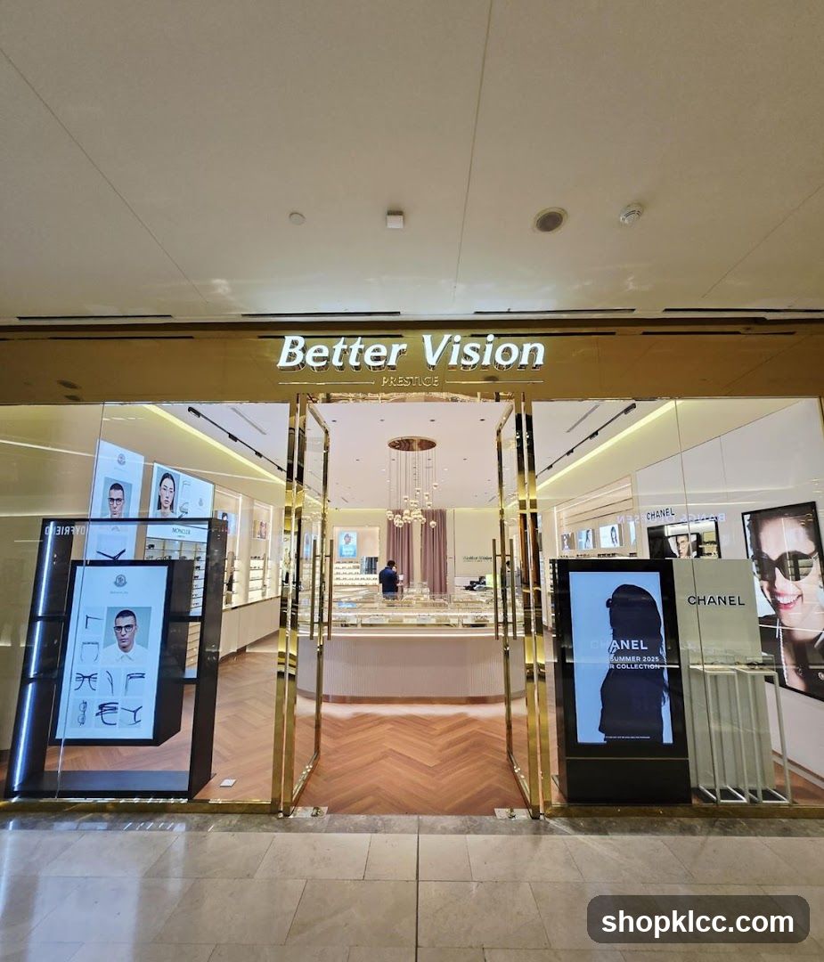 Better Vision