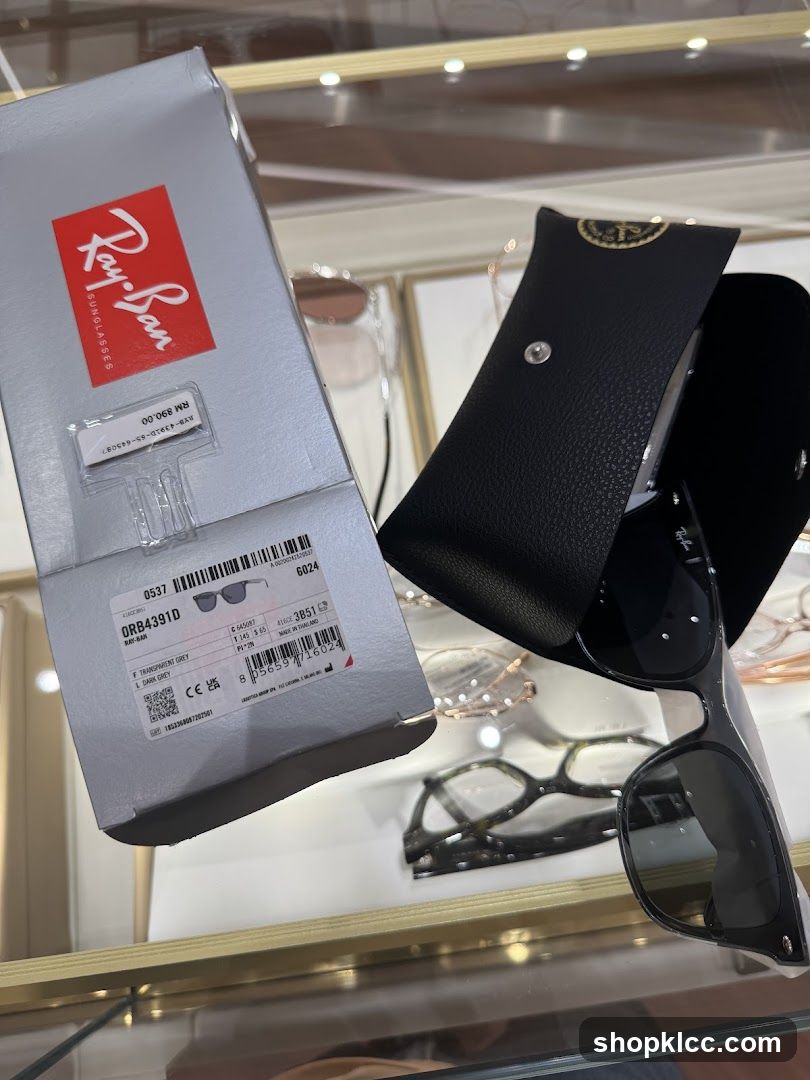 Ray-Ban Sunglasses