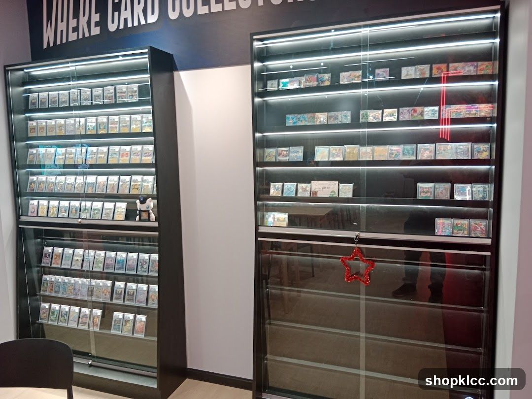 Card Display Case