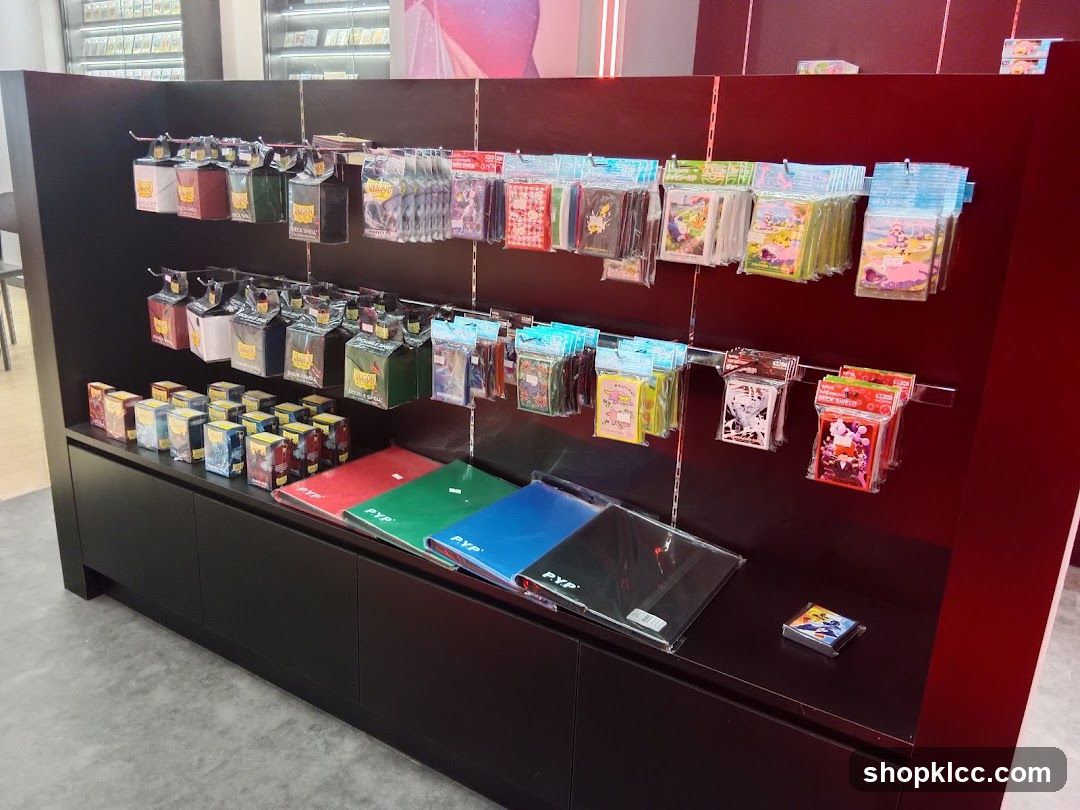 Merchandise Display Shelf