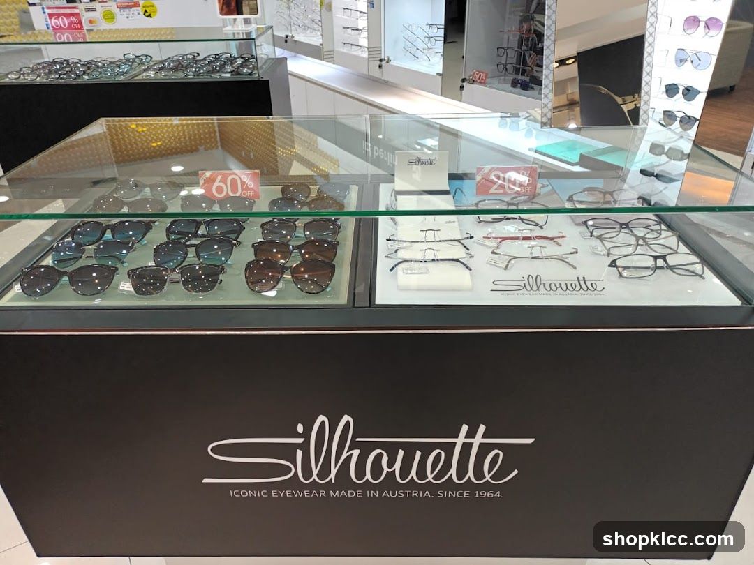 Eyewear Display