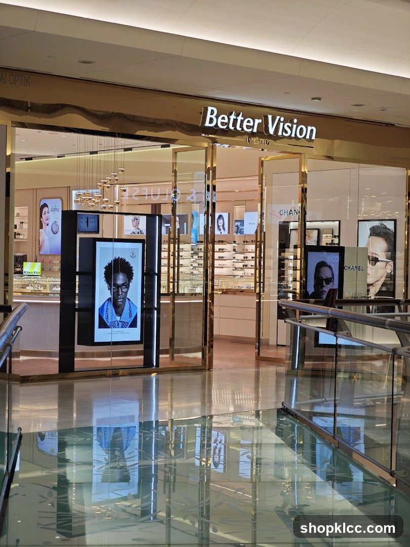 Better Vision