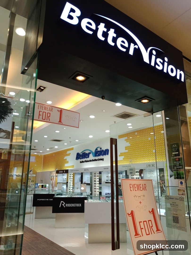 Better Vision