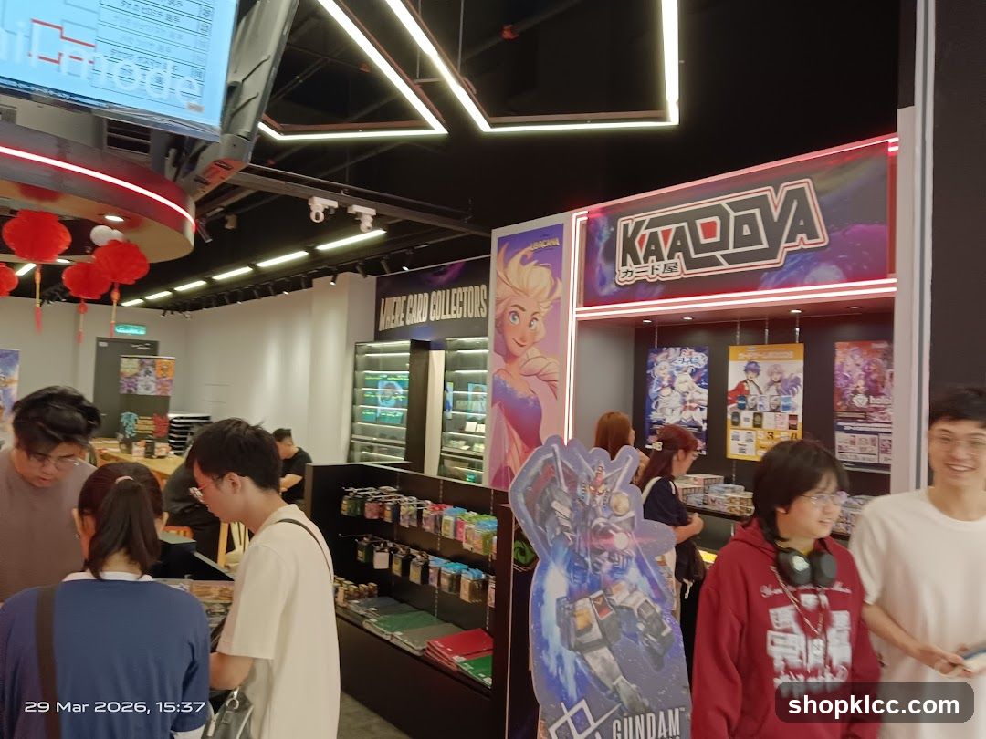 KaaDoya Store Interior