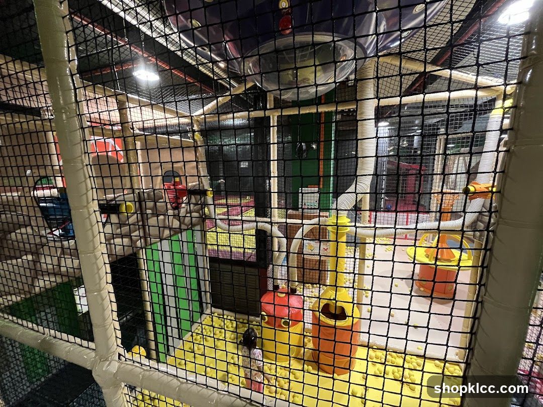 Indoor Play Area