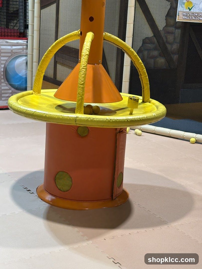Play Area Equipment