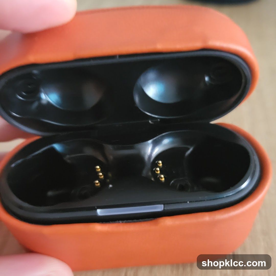 Wireless Earbuds in Charging Case