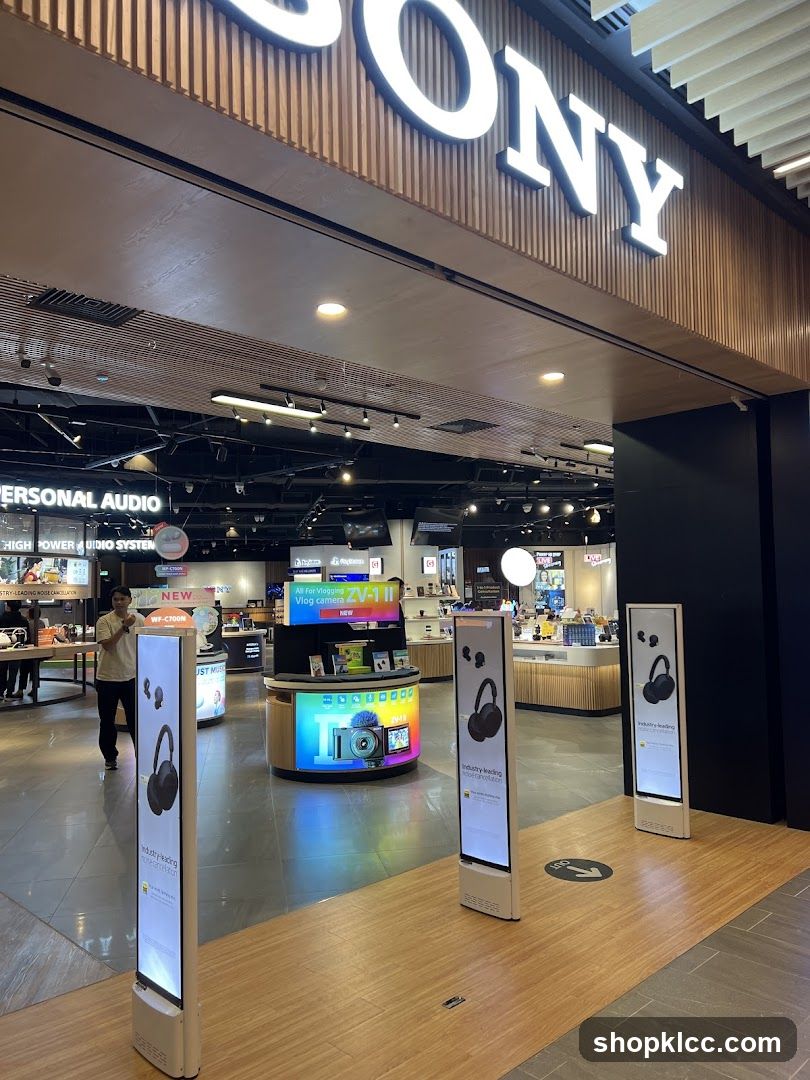 Sony Store