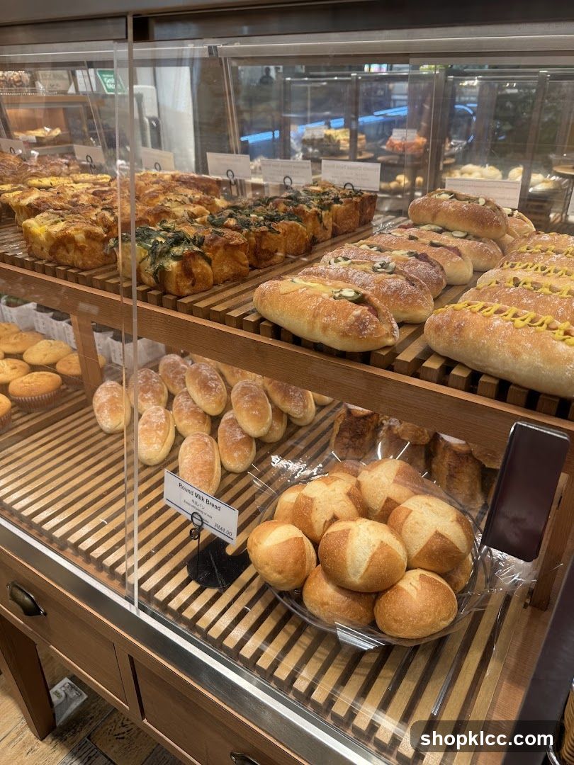 Bakery Display Case