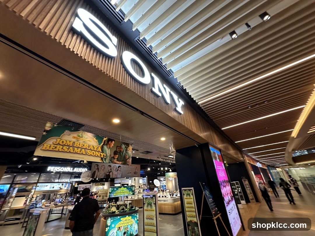 Sony Store