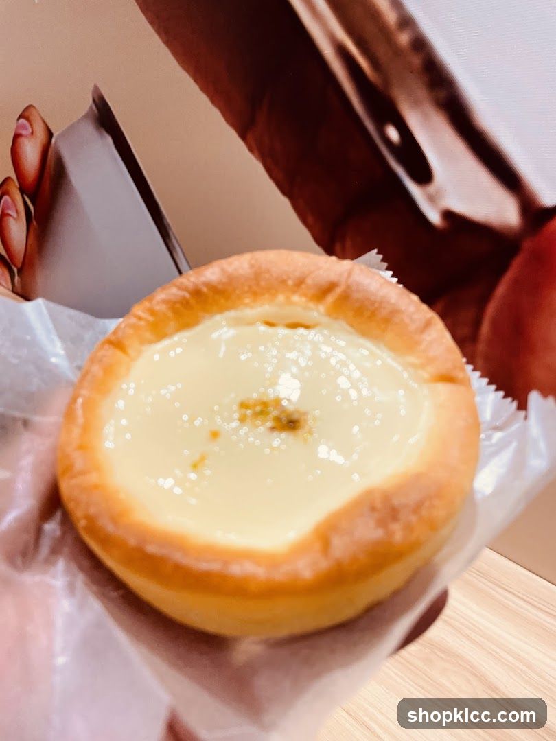 Egg Tart