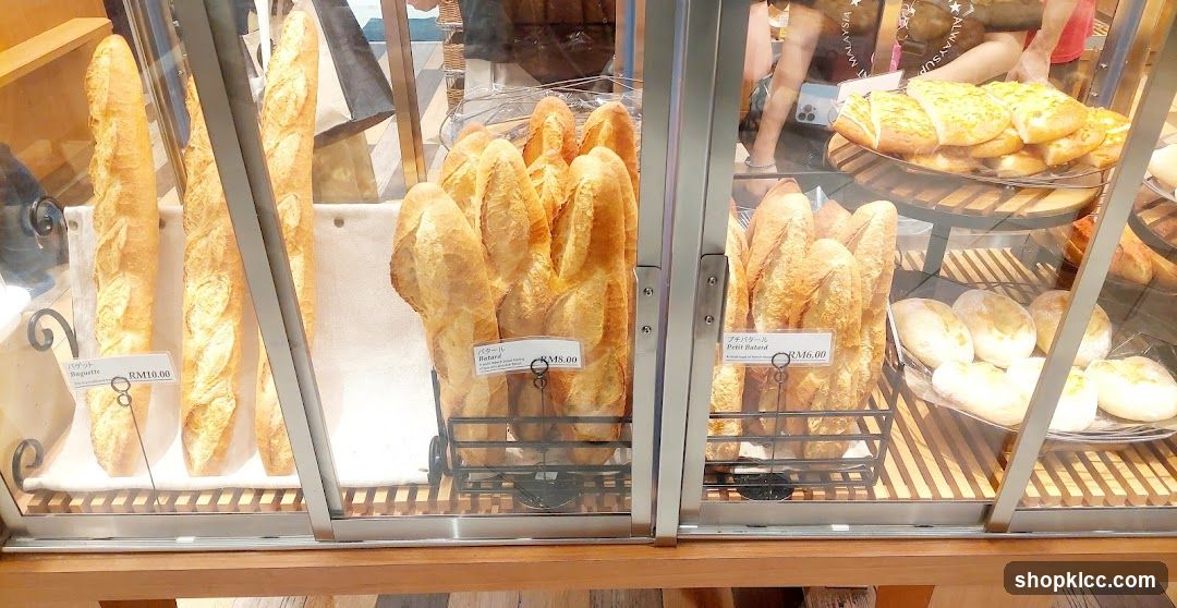 Bakery Display Case