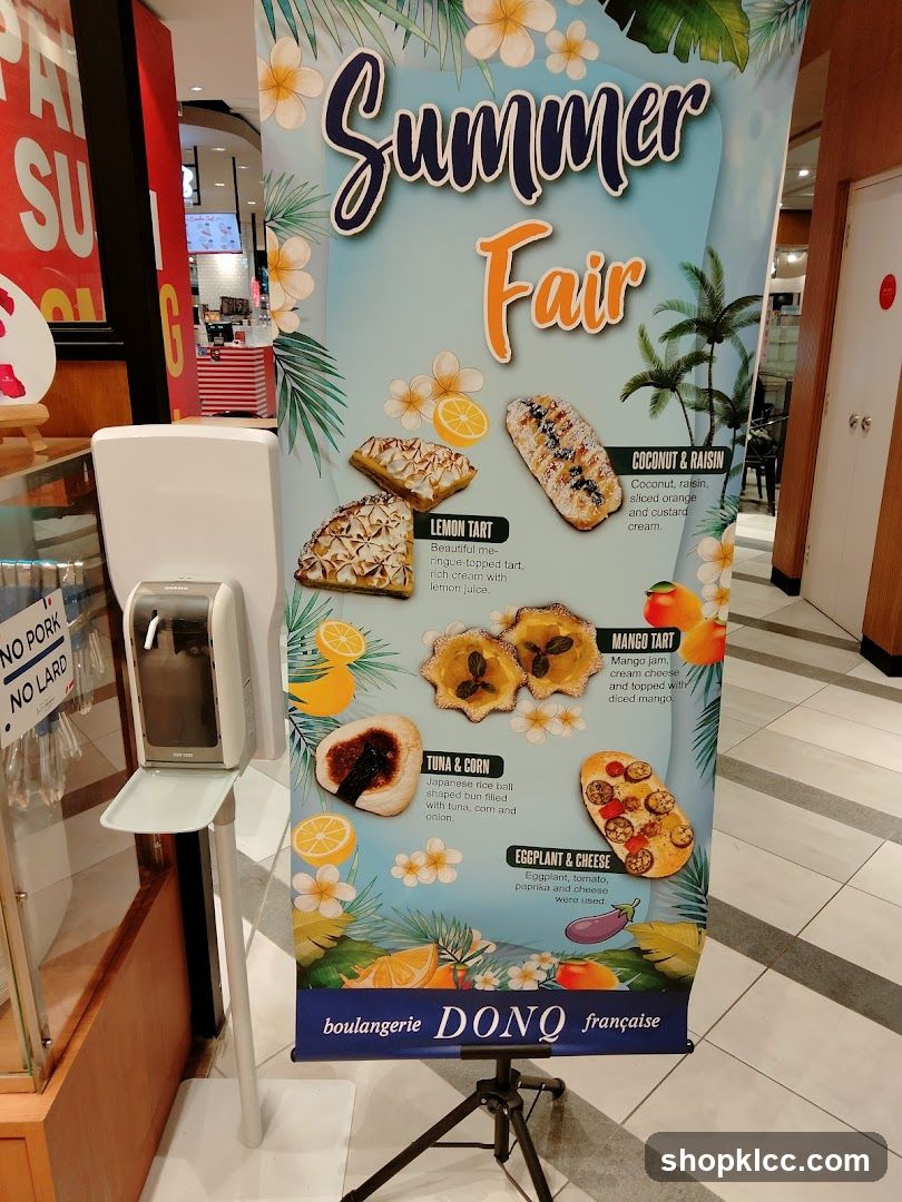 Summer Fair Display