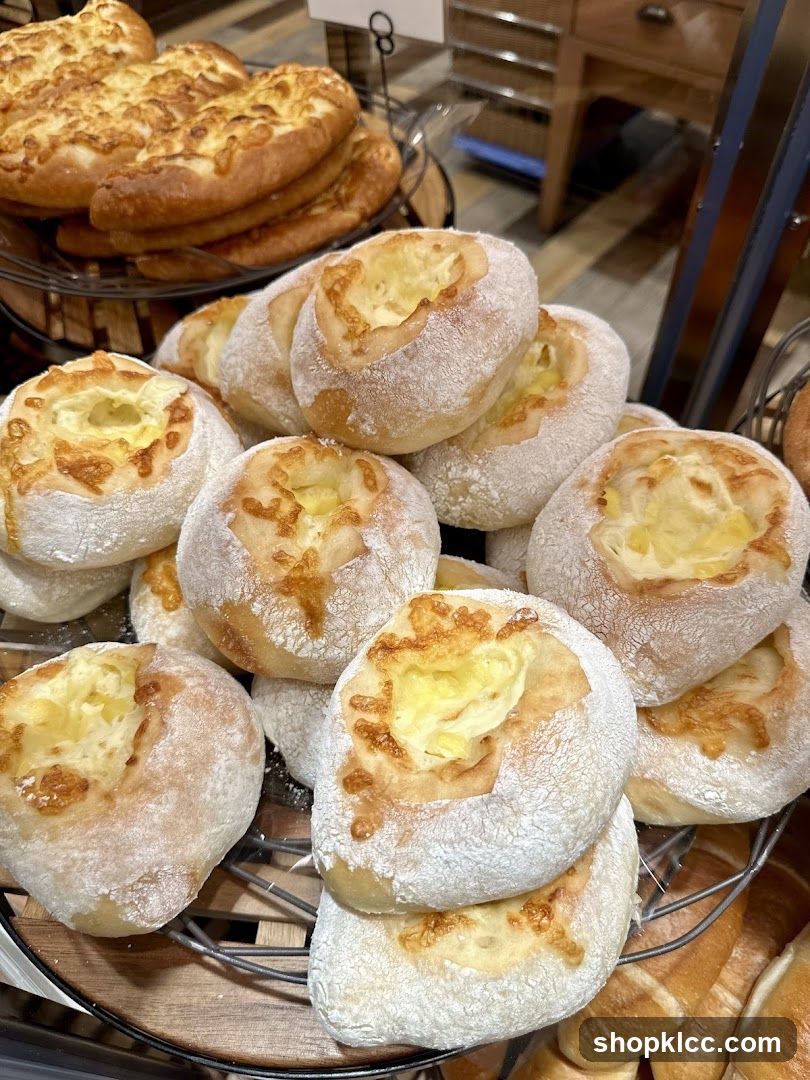 Baked Goods Display
