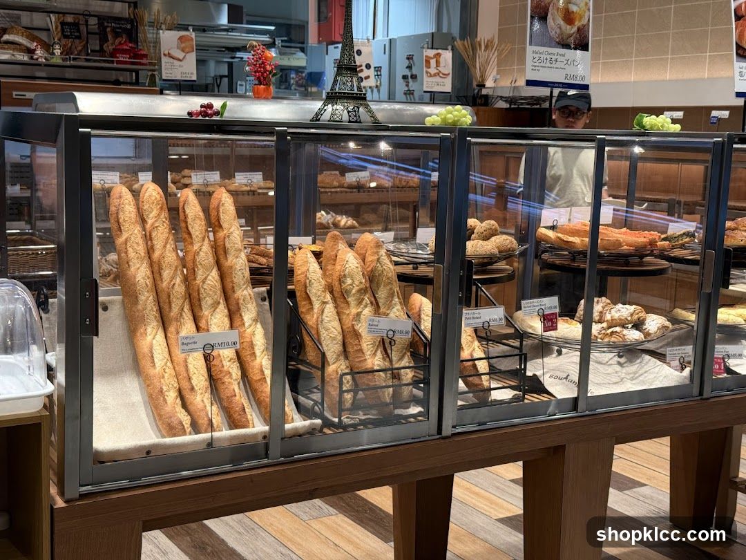 Bakery Display Case