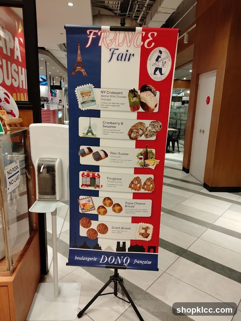 France Fair Display