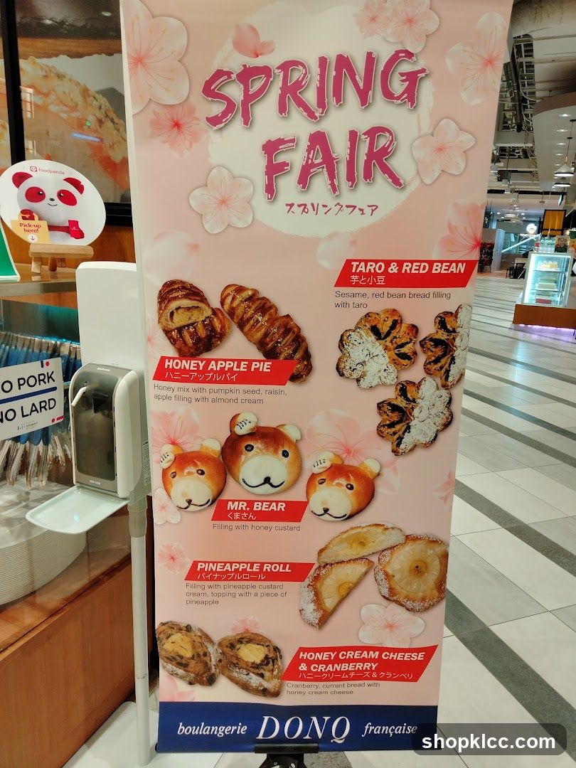 Spring Fair Display