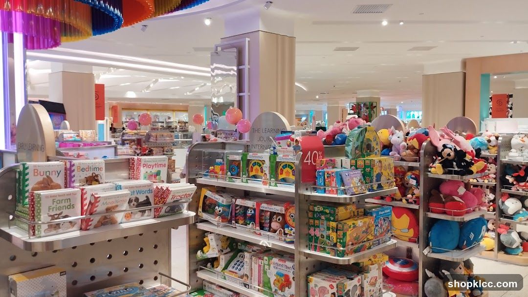 Children's Toy and Book Store
