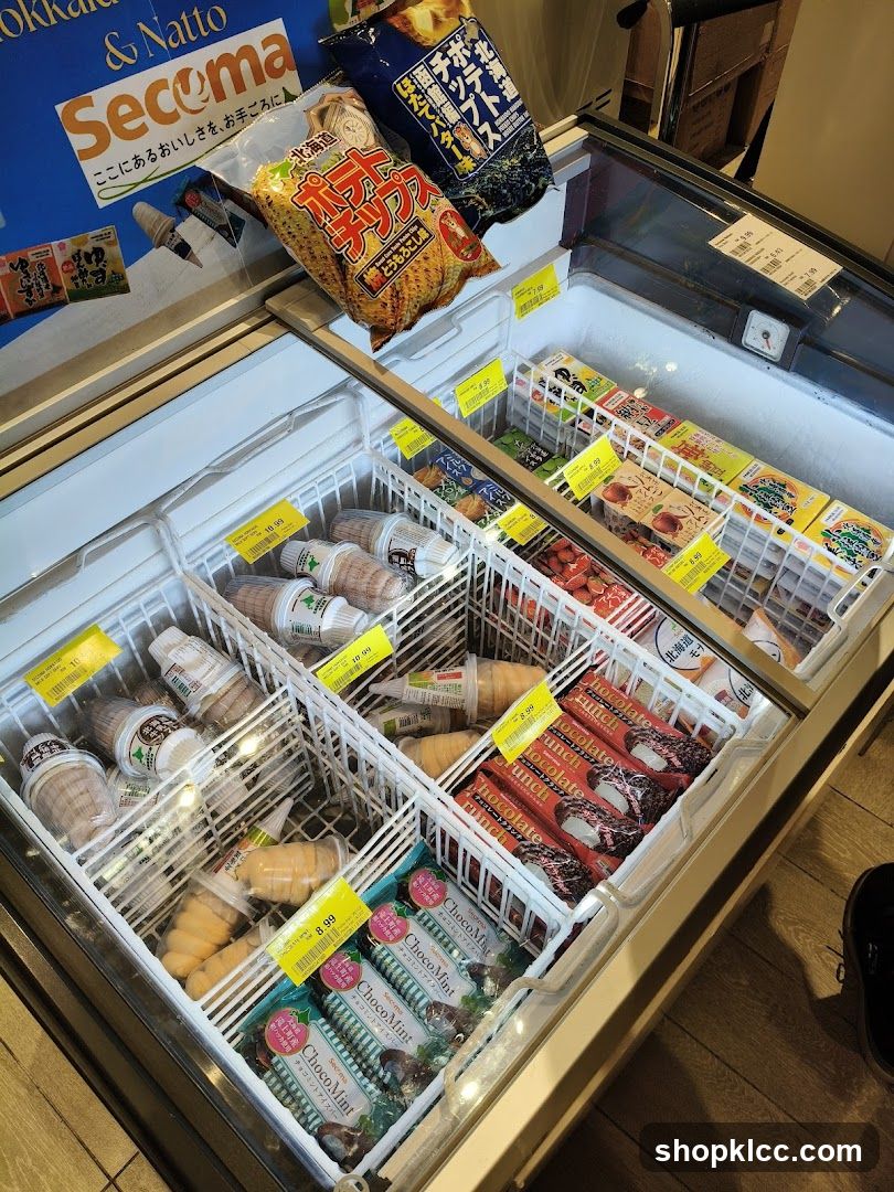 Frozen Treats