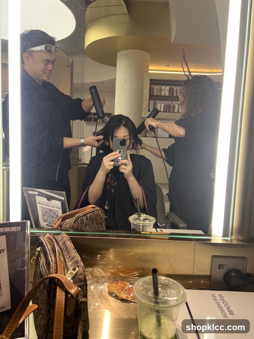 Hair Salon Service