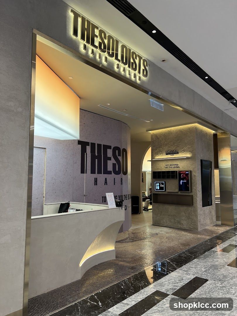 The Soloists Salon