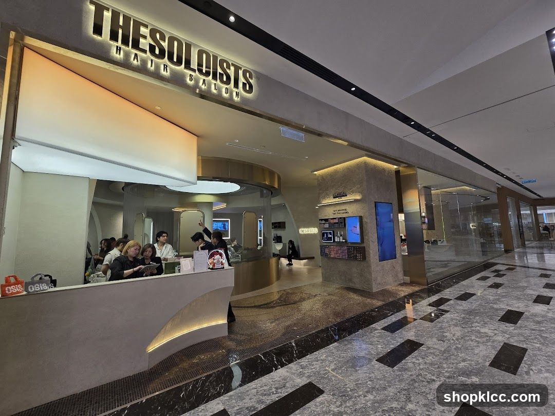 The Soloists Salon