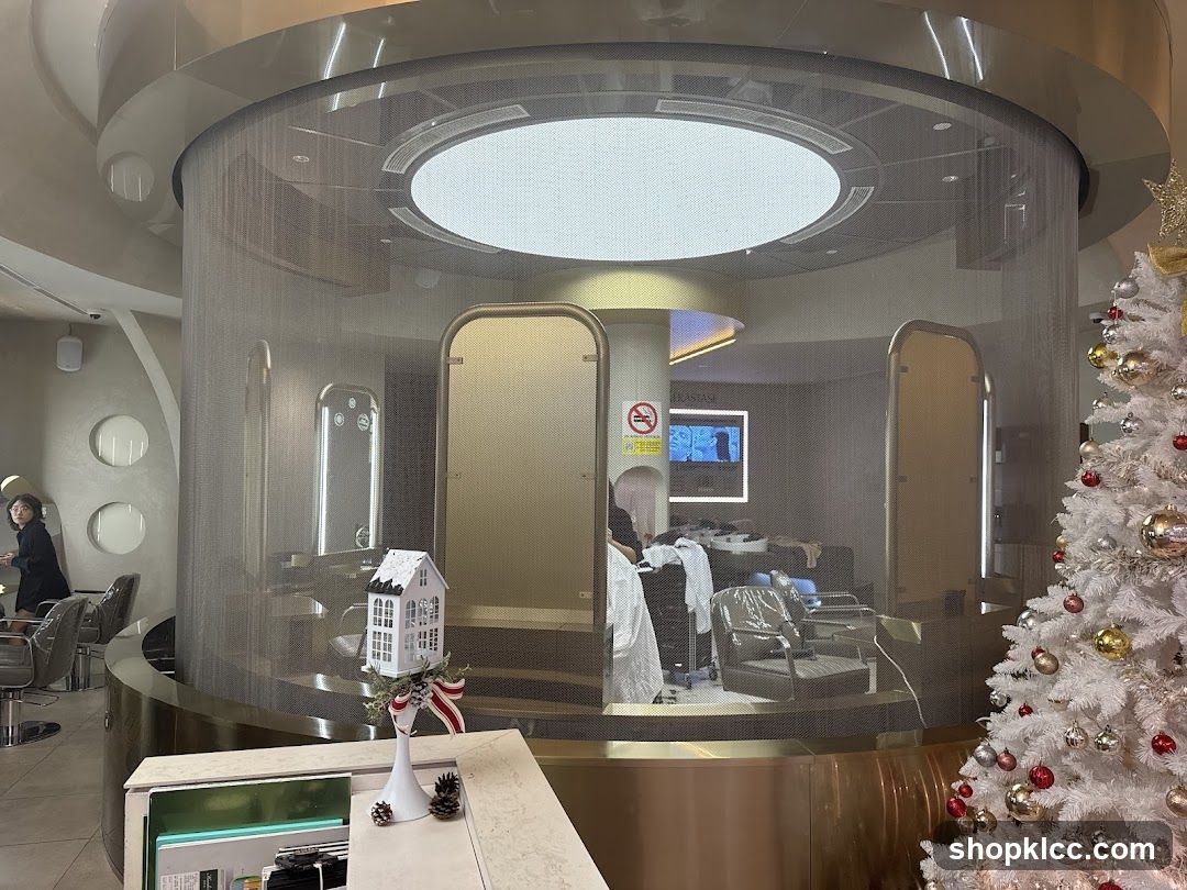 Hair Salon Interior