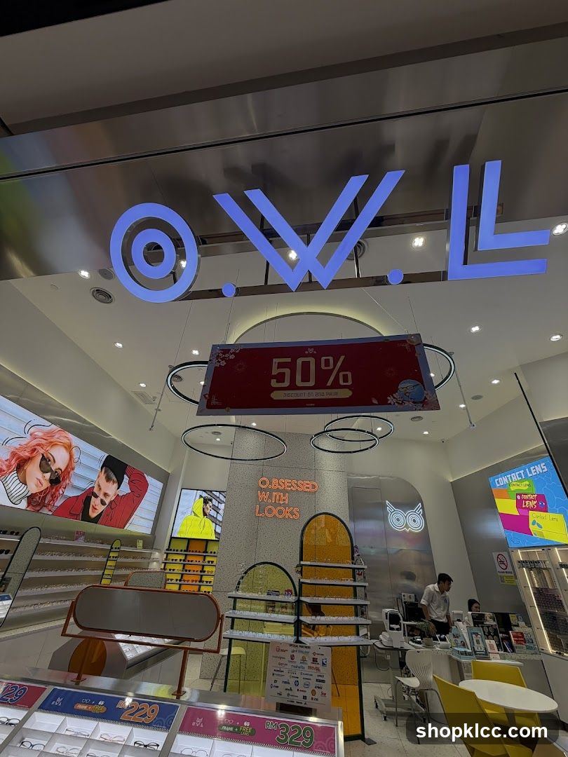 O.W.L Eyewear