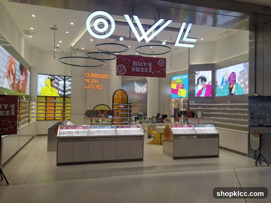 O.W.L Eyewear