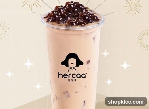 Boba Milk Tea Cup