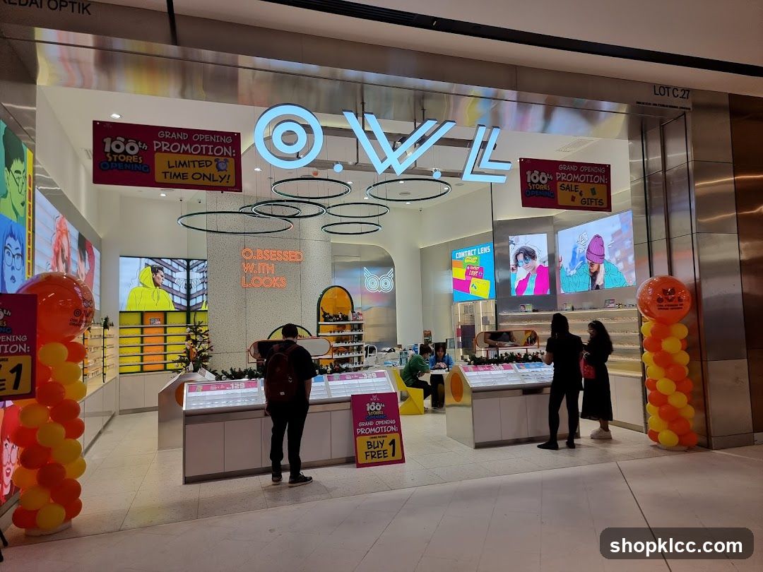 O.W.L Eyewear