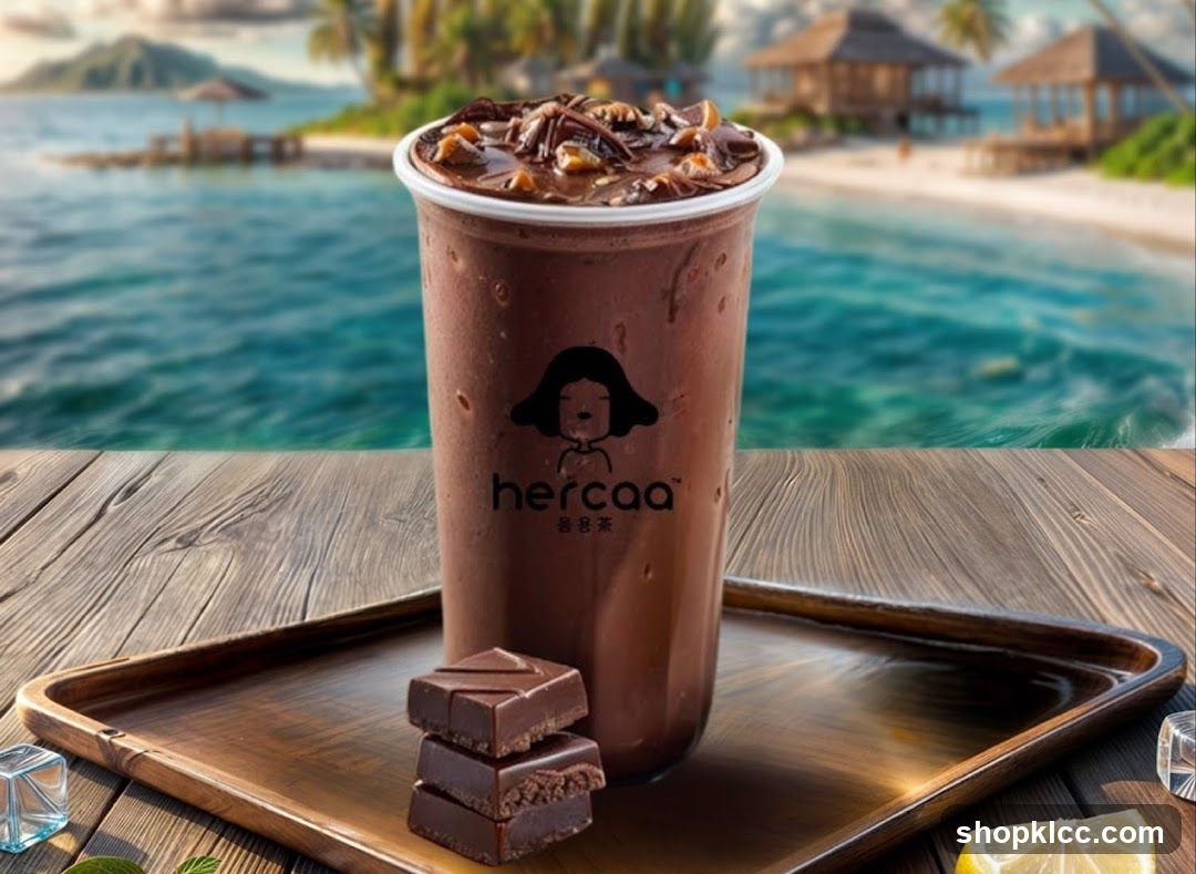 Hercaa Chocolate Drink