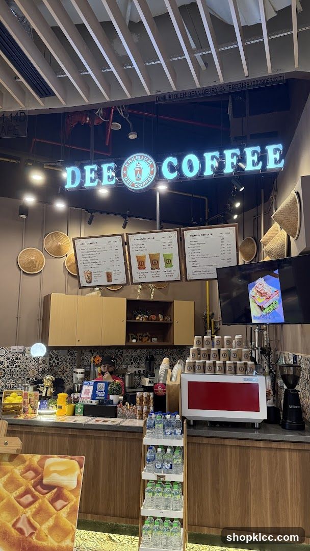 Dee Coffee Malaysia