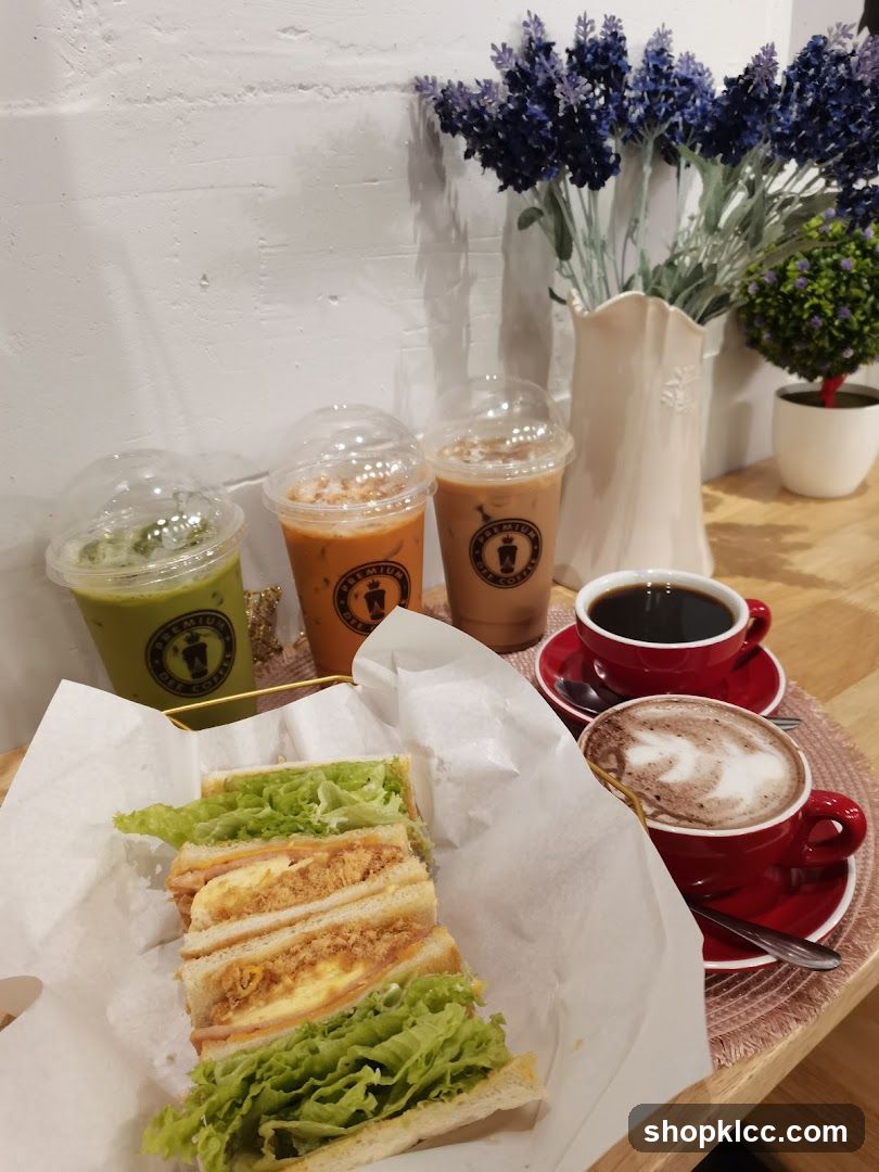 Dee Coffee Malaysia