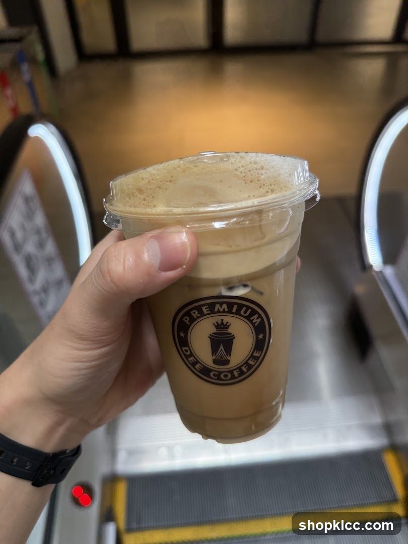 Dee Coffee Malaysia