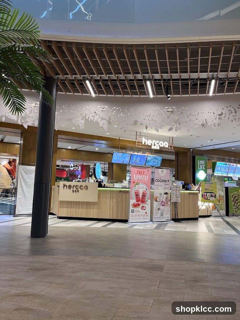 hercoo storefront interior view