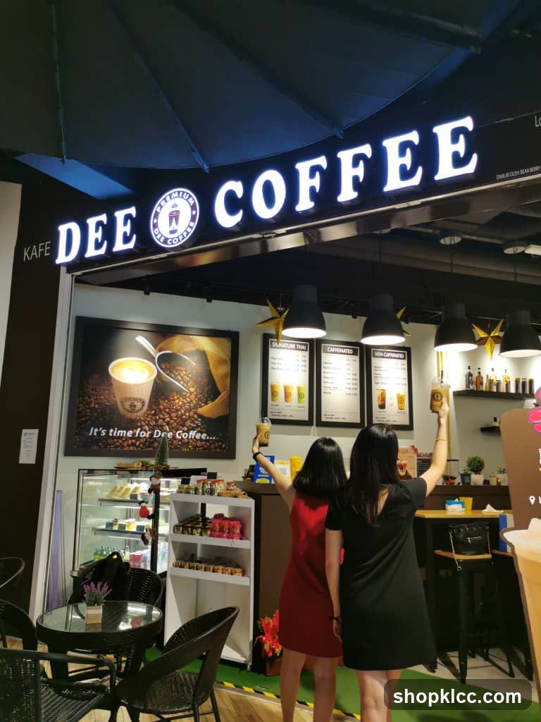 Dee Coffee Malaysia