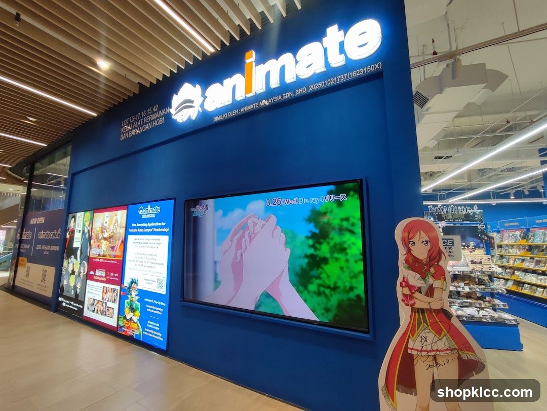 Animate Storefront