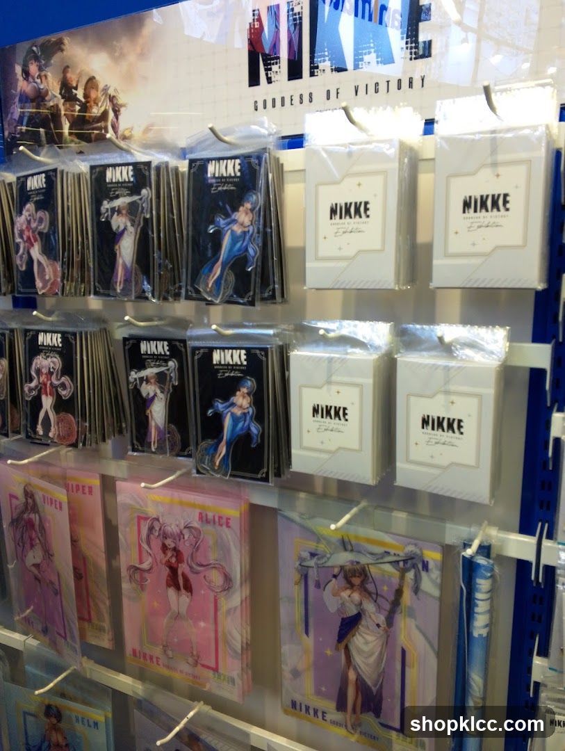 Merchandise Display