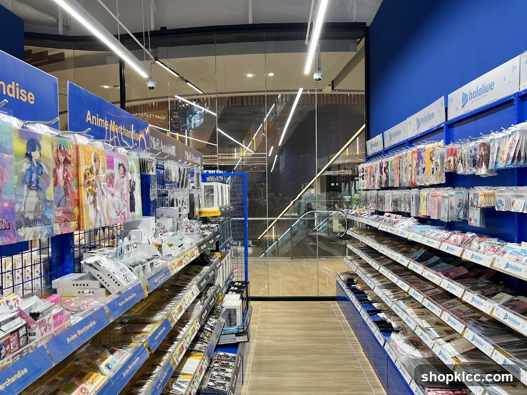 Anime Merchandise Store
