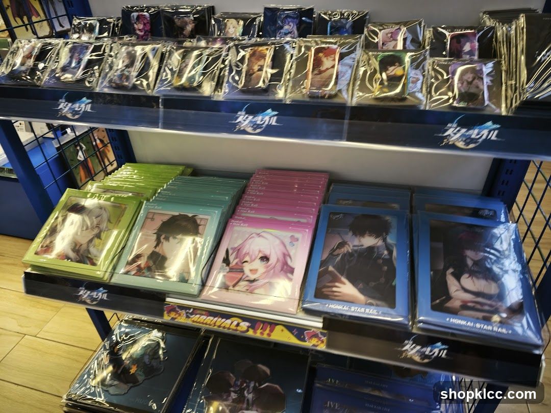 Merchandise Display