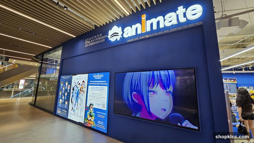 Animate Storefront