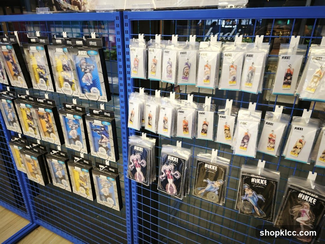 Merchandise Display
