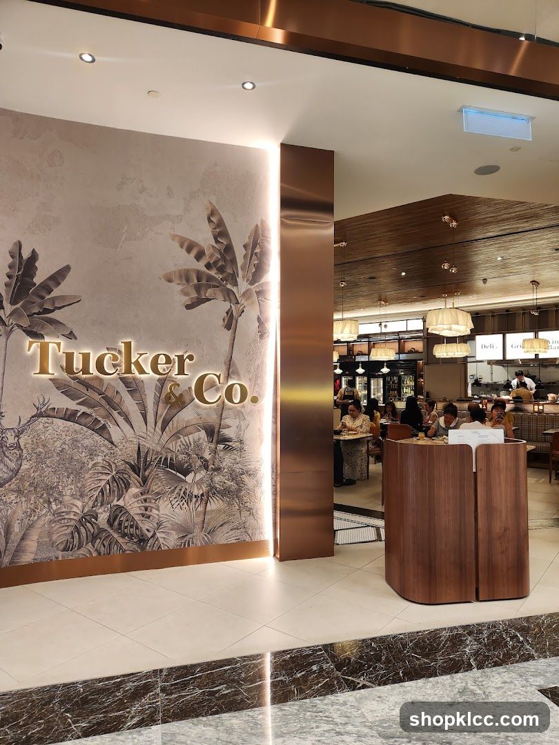 Tucker & Co. Deli Restaurant