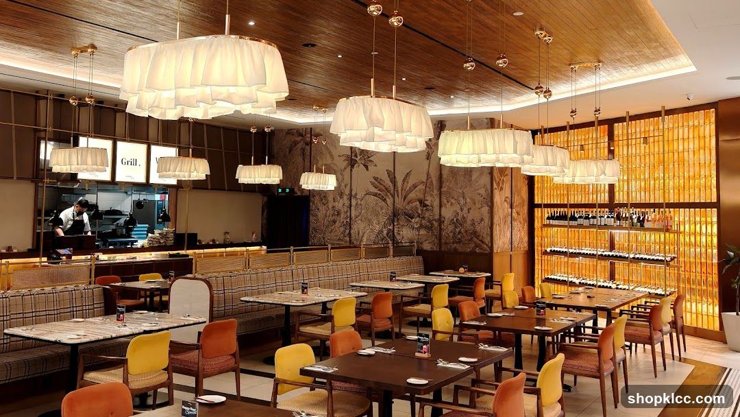 Restaurant Interior
