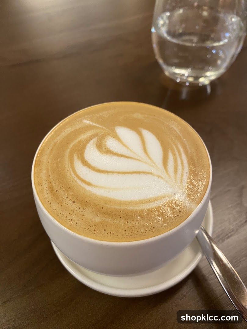 Latte with Art
