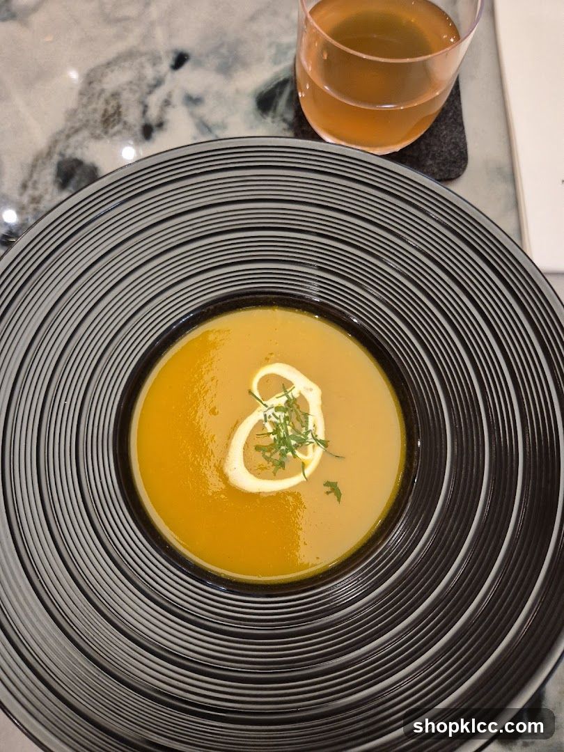Soup and Drink