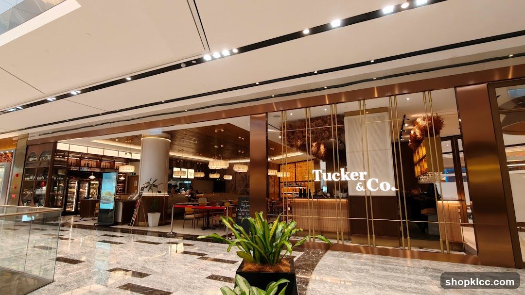 Tucker & Co. Deli Restaurant